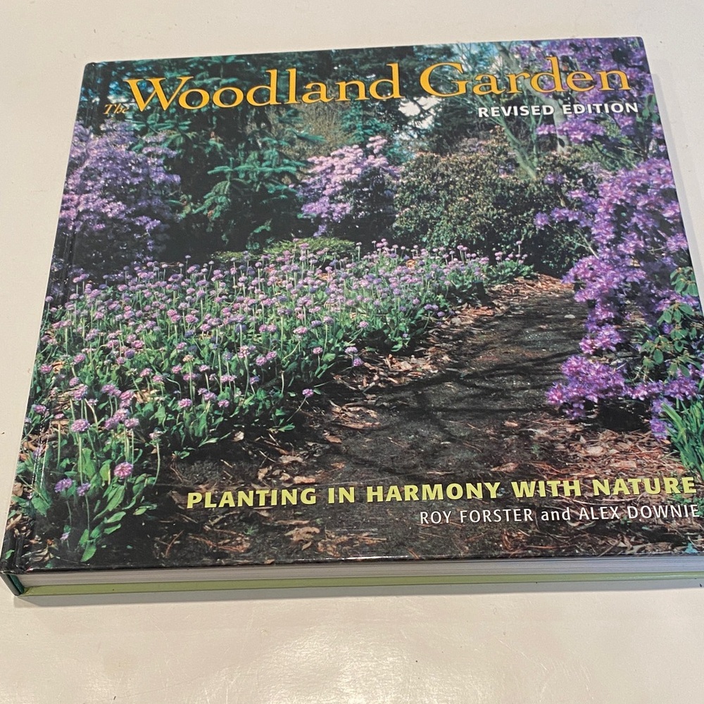 “Woodland Garden”